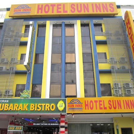 Sun Inns Dmind Seri Kembangan Exterior photo