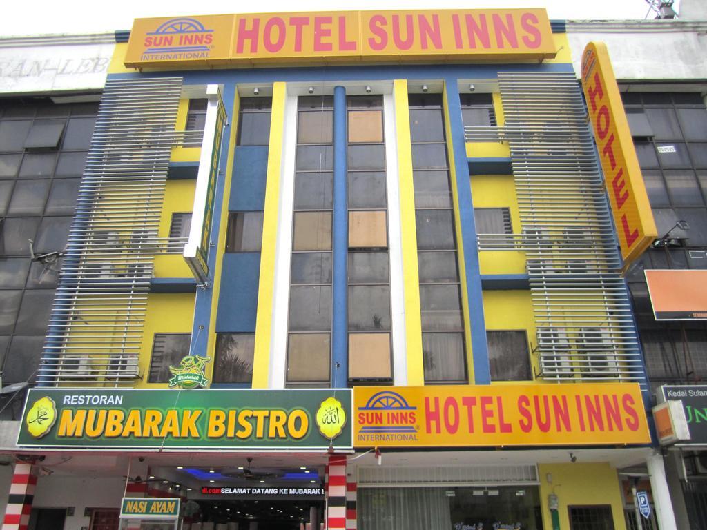 Sun Inns Dmind Seri Kembangan Exterior photo